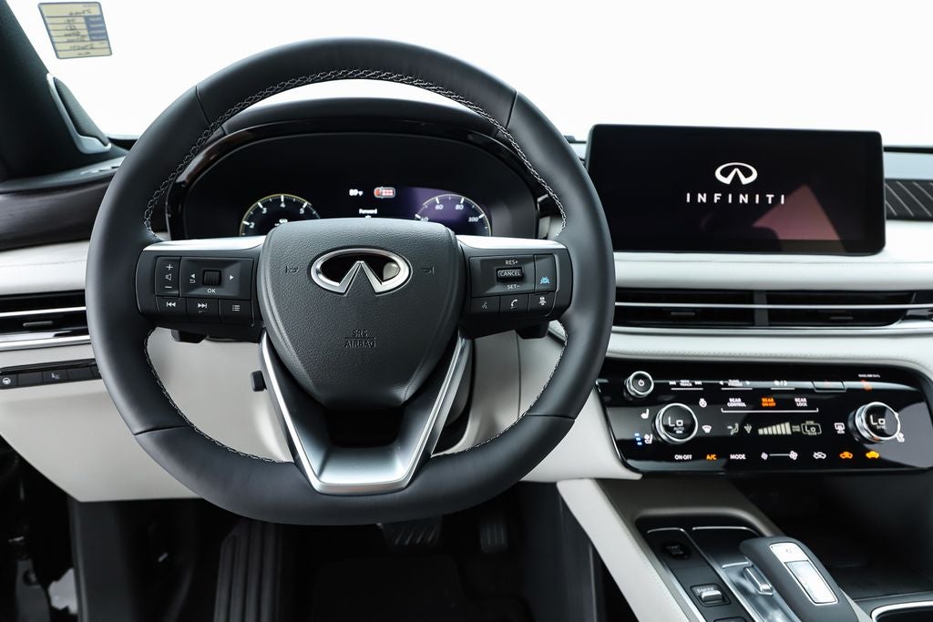 2027 INFINITI QX60 Autograph