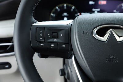2027 INFINITI QX60 Autograph