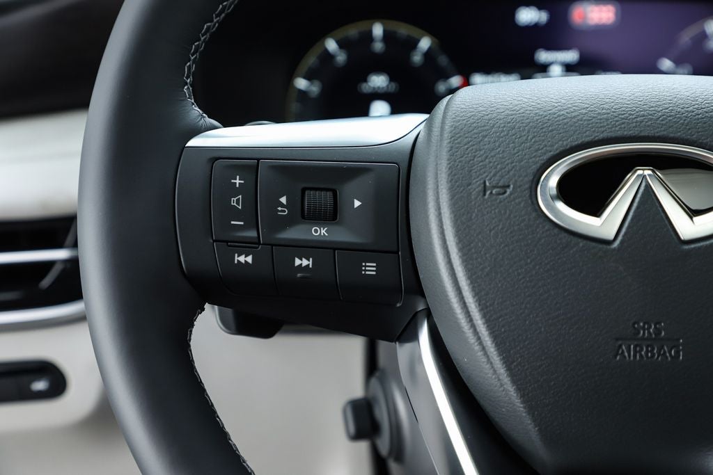 2027 INFINITI QX60 Autograph