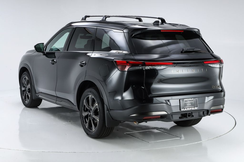2027 INFINITI QX60 Autograph