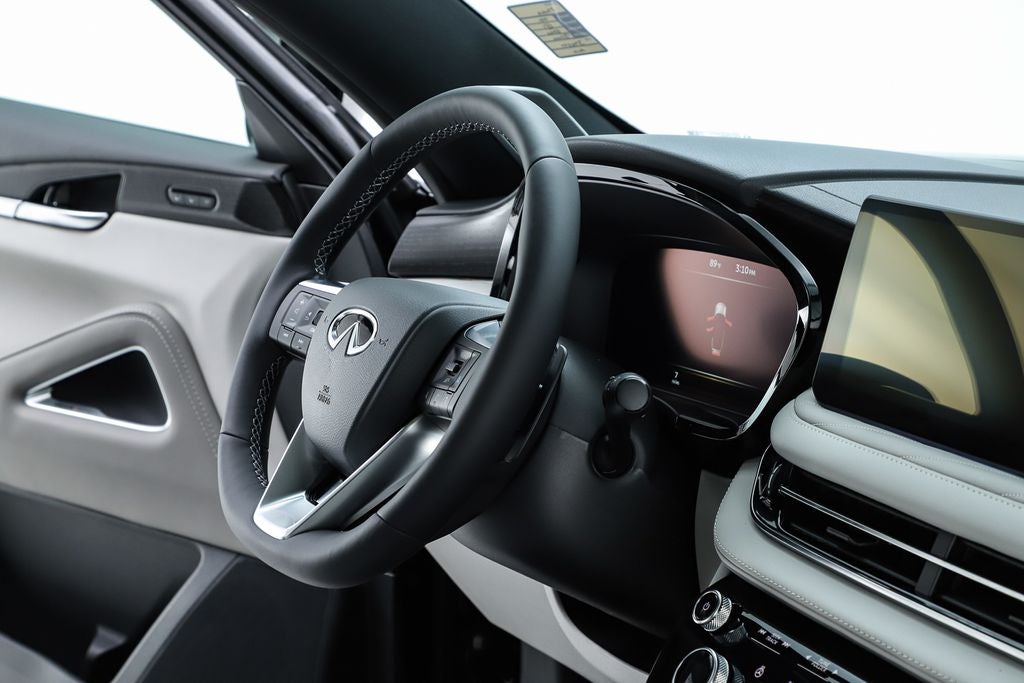 2027 INFINITI QX60 Autograph