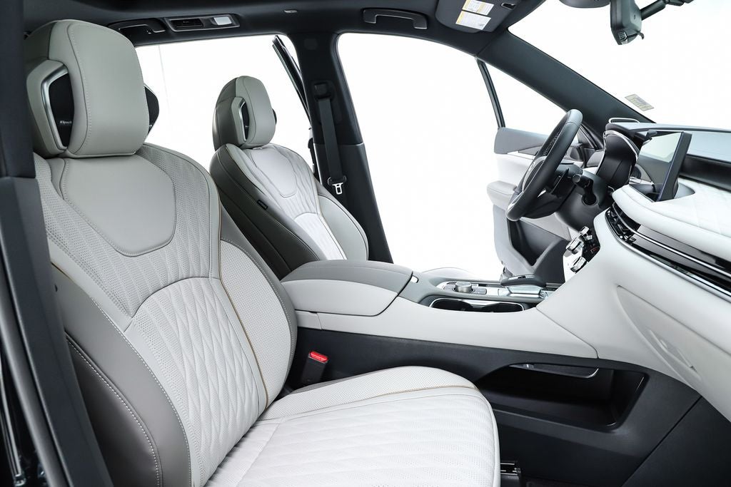 2027 INFINITI QX60 Autograph