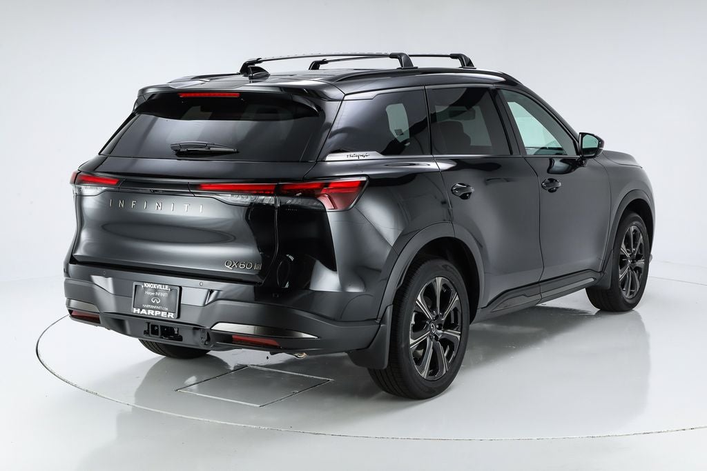 2027 INFINITI QX60 Autograph