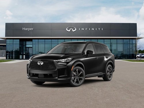 2027 INFINITI QX60 Autograph