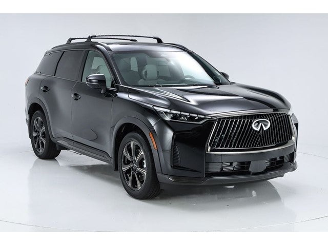 2027 INFINITI QX60 Autograph
