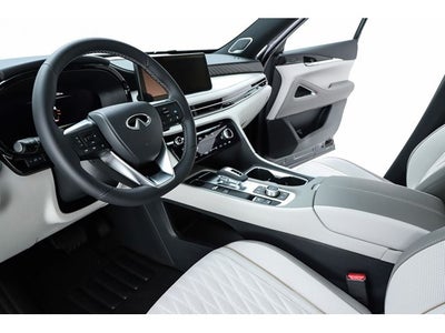 2027 INFINITI QX60 Autograph