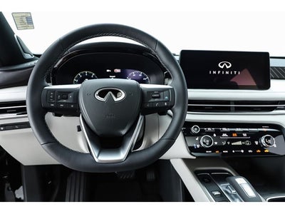 2027 INFINITI QX60 Autograph