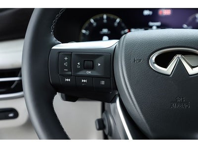 2027 INFINITI QX60 Autograph