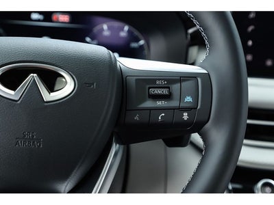 2027 INFINITI QX60 Autograph