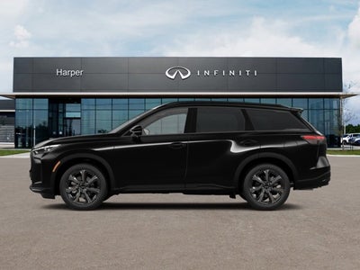 2027 INFINITI QX60 Autograph