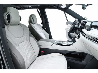 2027 INFINITI QX60 Autograph