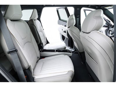 2027 INFINITI QX60 Autograph