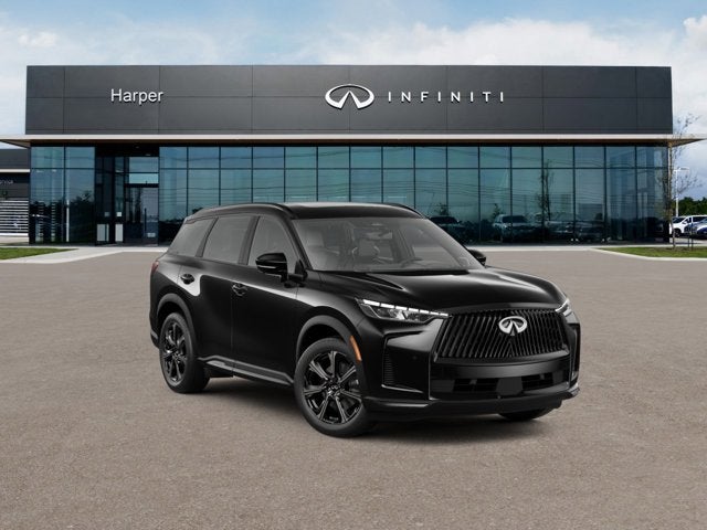 2027 INFINITI QX60 Autograph