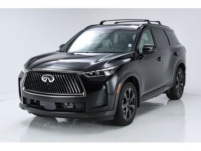 2027 INFINITI QX60 Autograph