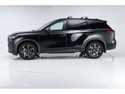 2027 INFINITI QX60 Autograph
