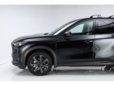 2027 INFINITI QX60 Autograph