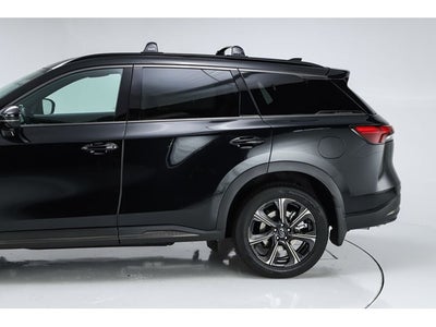 2027 INFINITI QX60 Autograph