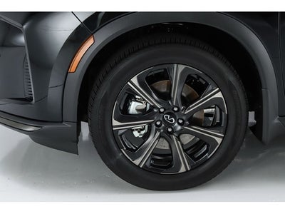 2027 INFINITI QX60 Autograph