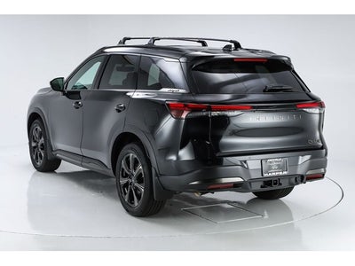 2027 INFINITI QX60 Autograph