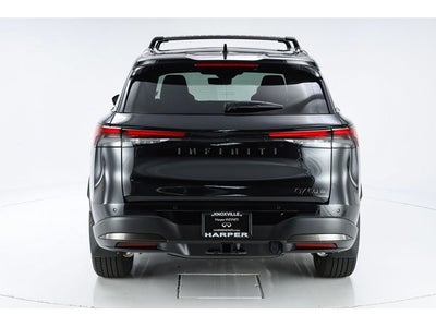 2027 INFINITI QX60 Autograph