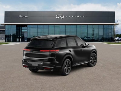 2027 INFINITI QX60 Autograph