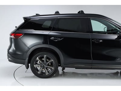 2027 INFINITI QX60 Autograph
