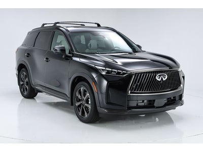 2027 INFINITI QX60 Autograph