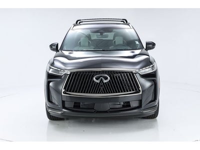 2027 INFINITI QX60 Autograph