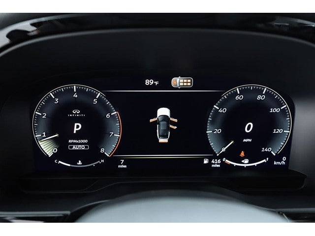 2027 INFINITI QX60 Autograph