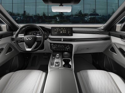 2027 INFINITI QX60 Autograph