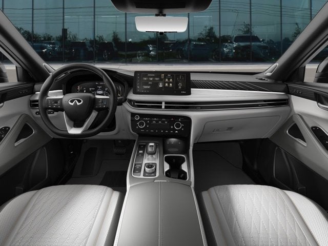 2027 INFINITI QX60 Autograph