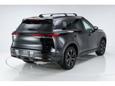 2027 INFINITI QX60 Autograph