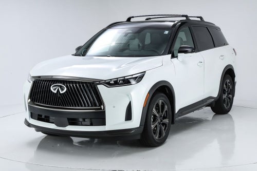 2027 INFINITI QX60 Autograph