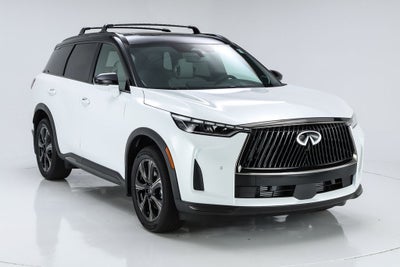 2027 INFINITI QX60 Autograph