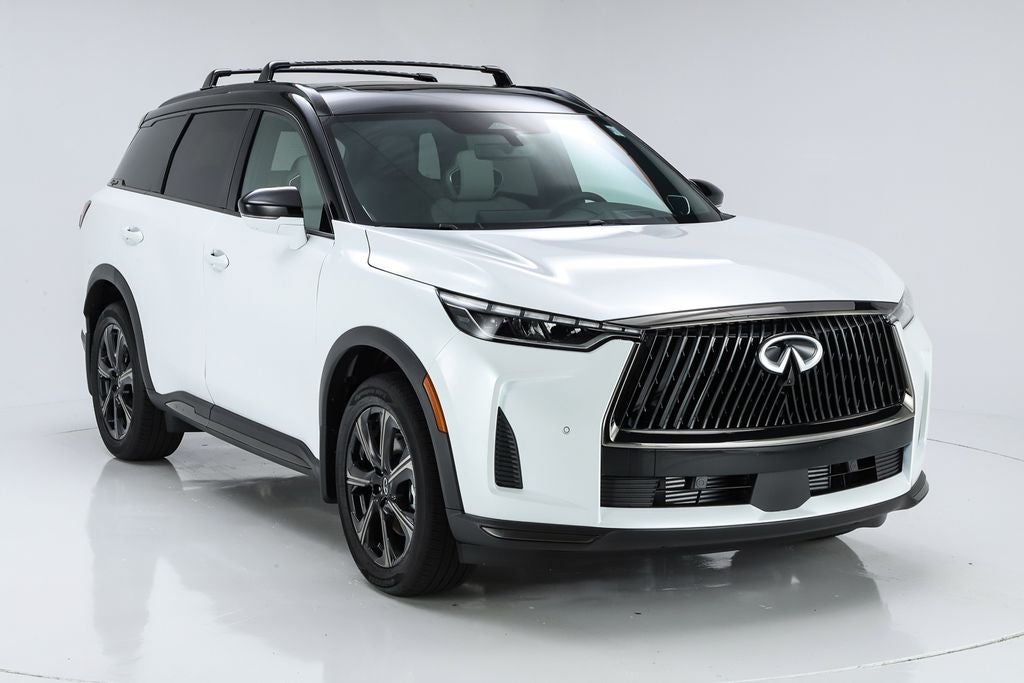 2027 INFINITI QX60 Autograph