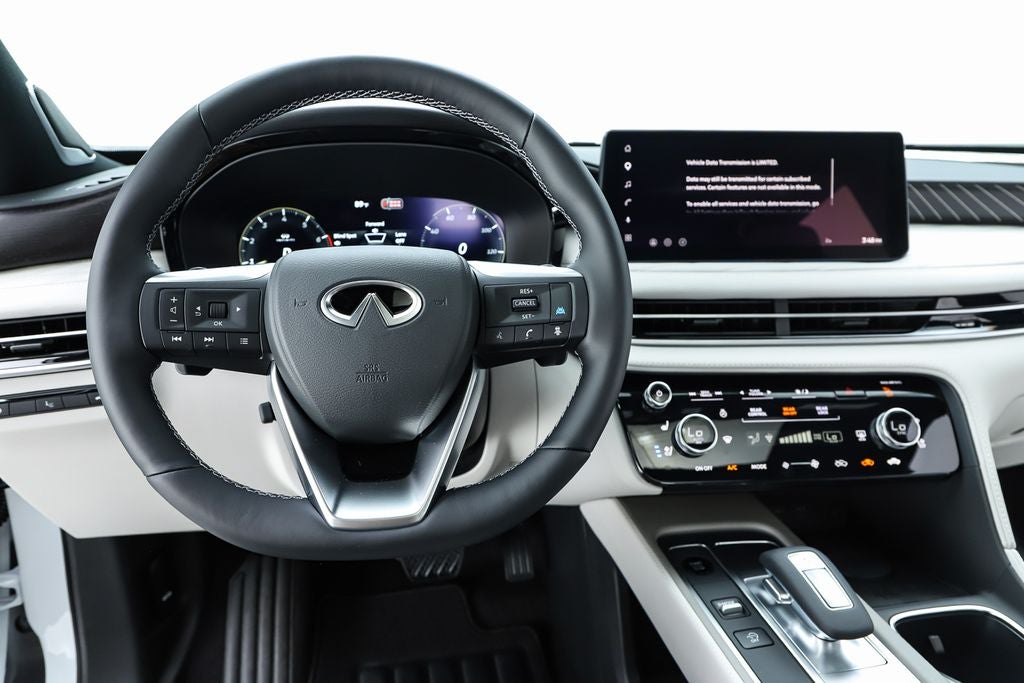 2027 INFINITI QX60 Autograph