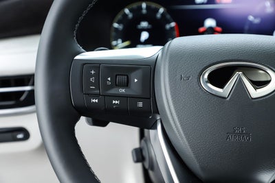 2027 INFINITI QX60 Autograph