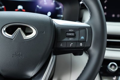 2027 INFINITI QX60 Autograph