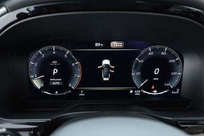 2027 INFINITI QX60 Autograph