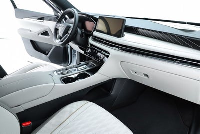 2027 INFINITI QX60 Autograph