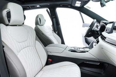 2027 INFINITI QX60 Autograph