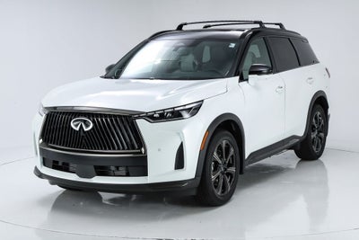 2027 INFINITI QX60 Autograph