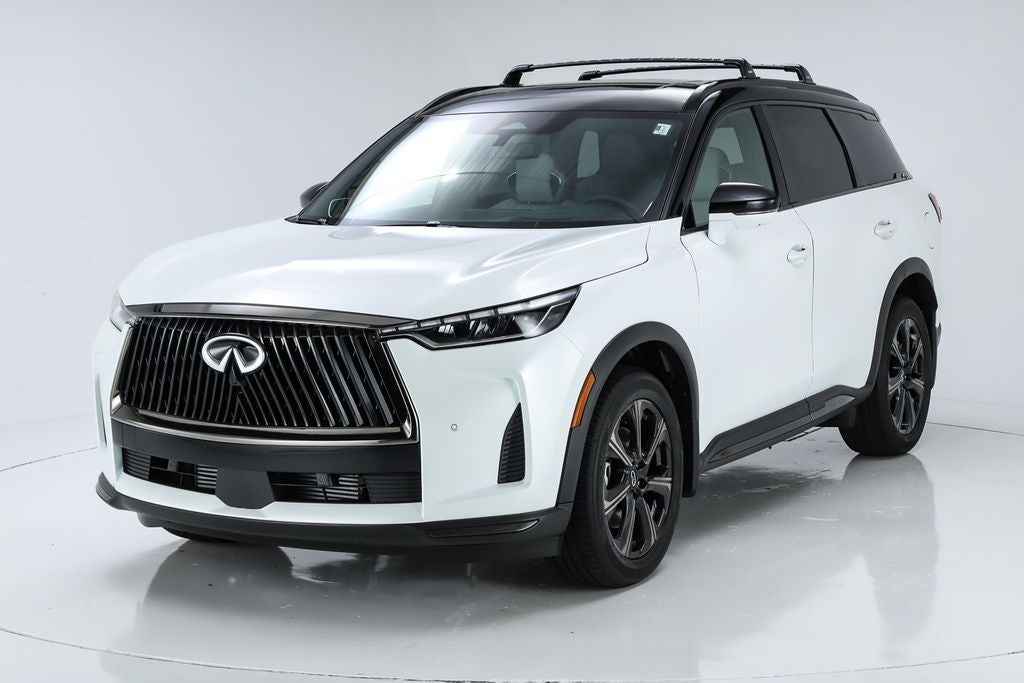 2027 INFINITI QX60 Autograph