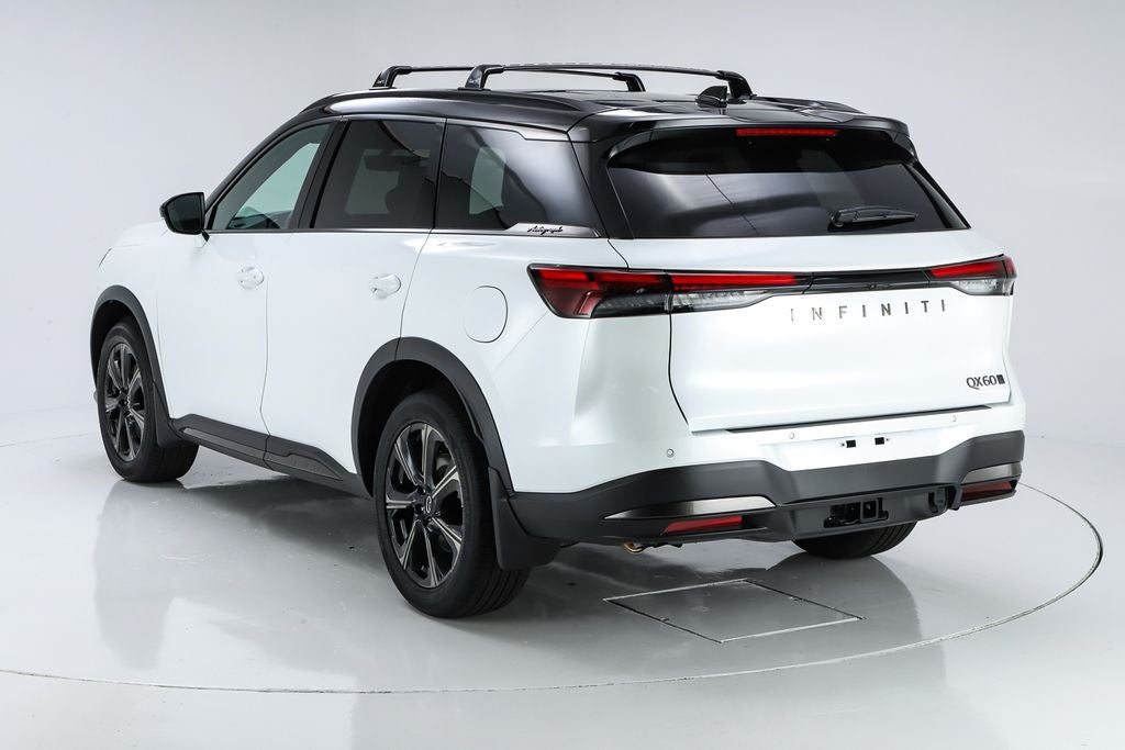 2027 INFINITI QX60 Autograph