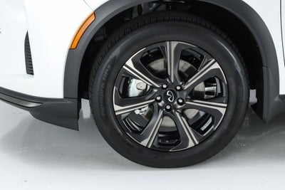 2027 INFINITI QX60 Autograph