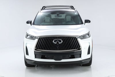 2027 INFINITI QX60 Autograph