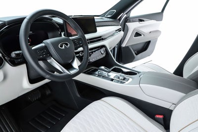 2027 INFINITI QX60 Autograph