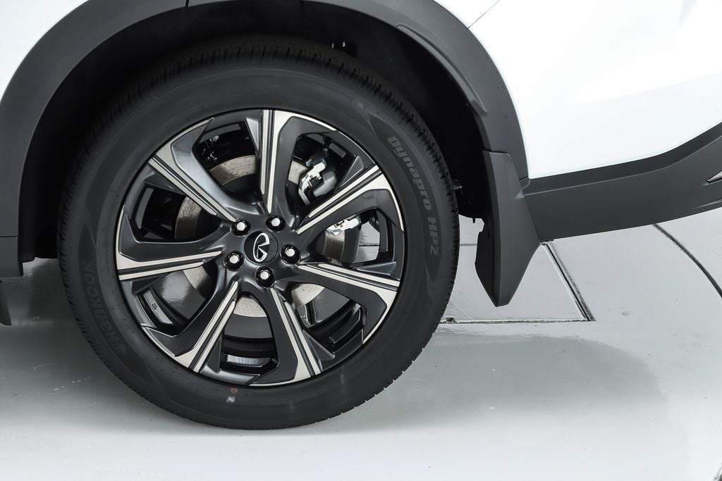 2027 INFINITI QX60 Autograph