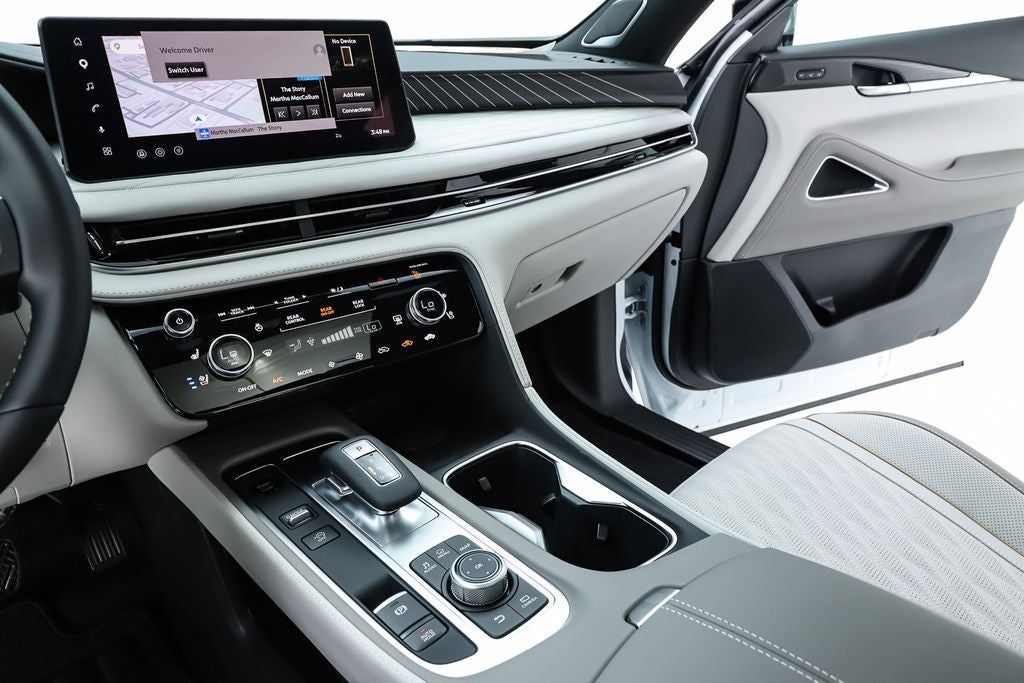 2027 INFINITI QX60 Autograph