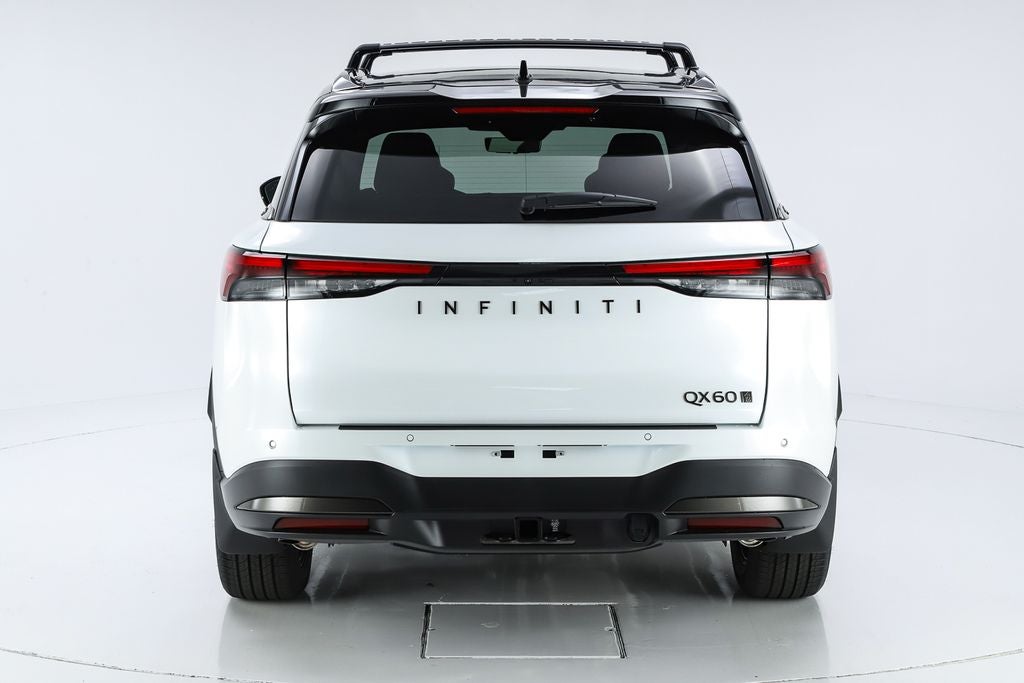 2027 INFINITI QX60 Autograph